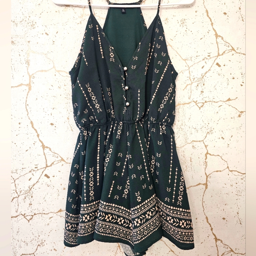 Papaya Jumpsuit